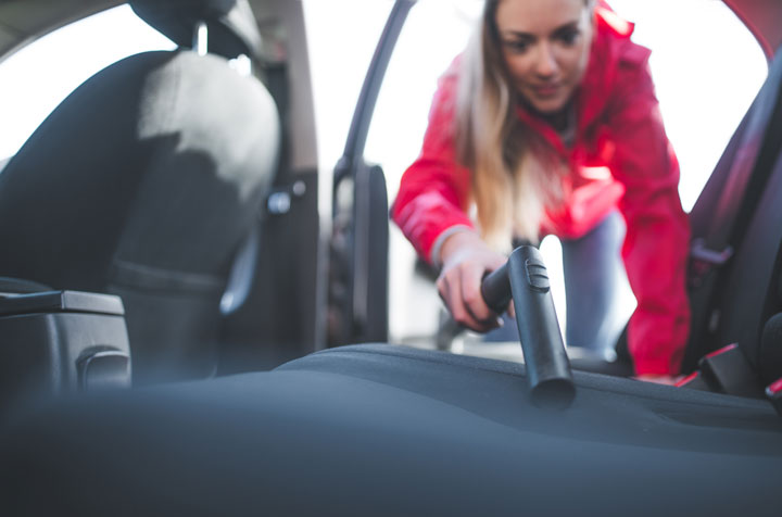 Jetzt auch kostenlos Staubsaugen (bei Kauf eines Waschprogramms)