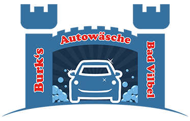 Autowaschstraße Burk Logo